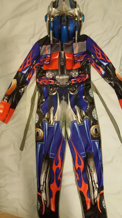 Optimus Prime Size M (7-8), View more