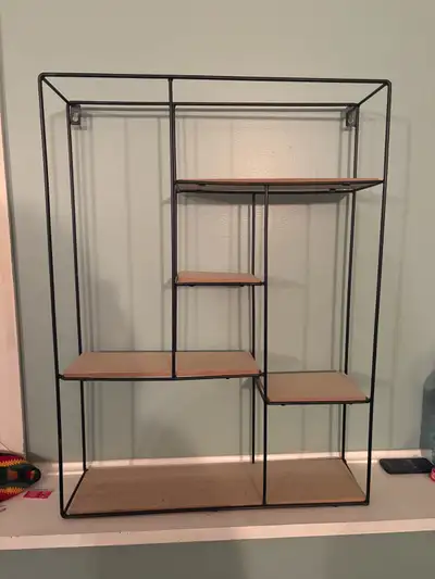 wall shelf display, View more