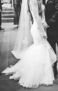 Nordstrom Designer Wedding Dress $750 OBO