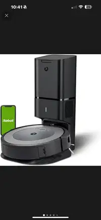 iRobot Roomba i3+ EVO (3550) Self-Emptying Robot Vacuum – Now Cl