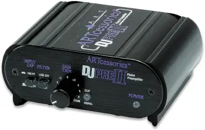 Phono record player turntable preamp, View more
