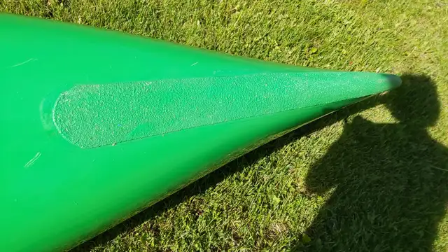 CANOT KEVLAR LEGER $2800 in Canoes, Kayaks & Paddles in Sherbrooke - Image 5