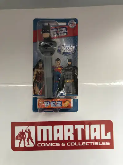 Batman Justice League Pez Dispenser 2020? $15 OBO, View more