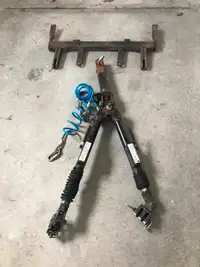 Tow dolly