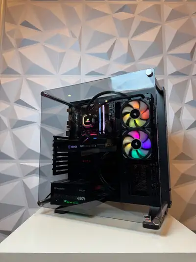 Special RTX 3060 12GB Gaming Pc, View more