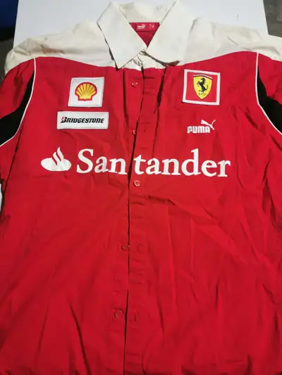Puma Ferrari Shirt - $30, View more