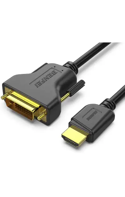 BENFEI HDMI to DVI Adapter, View more