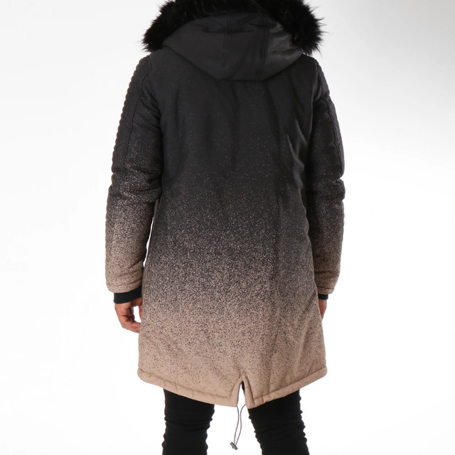 BRAND NEW Project X Paris Winter Jacket Parka / Veste d’hiver dans Hommes  à Ville de Montréal - Image 3