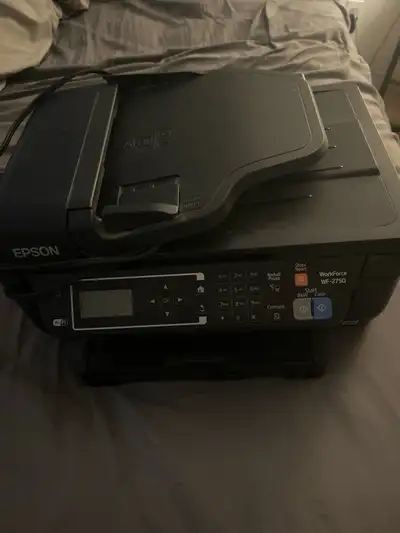 Epson photocopier, View more