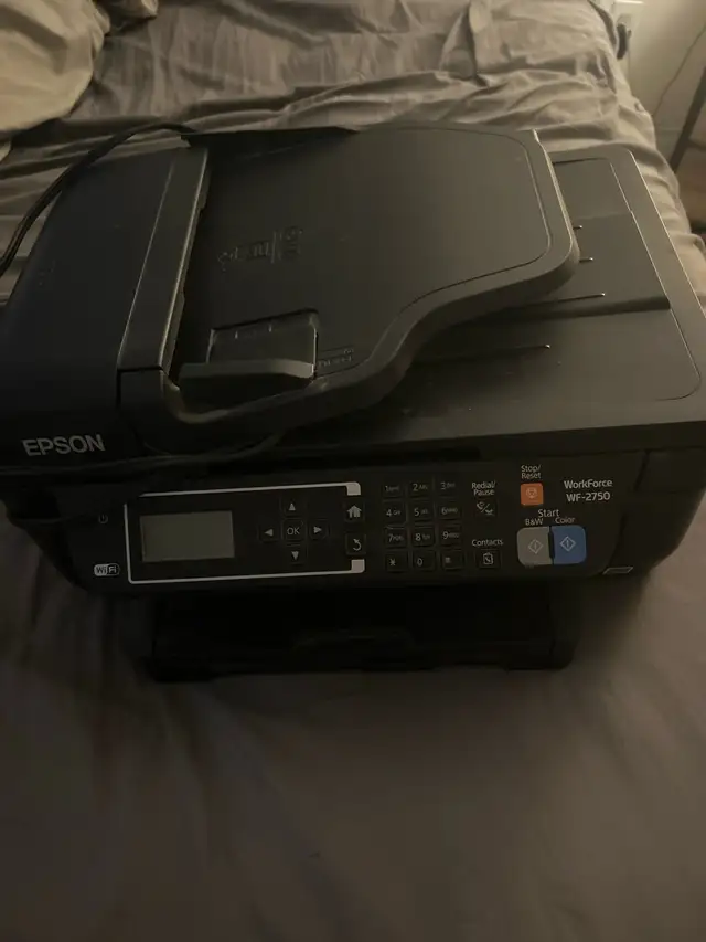 Epson photocopier in Printers, Scanners & Fax in Hamilton - Image 2