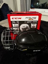 Youths CCM helmet 47-55cm