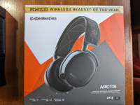 Gaming Headset Arctis 7 Steel Series