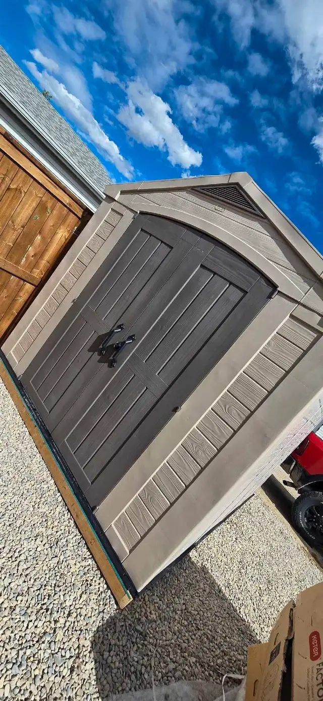 gazebo,trampoline sheds fencing and more63611991340417123