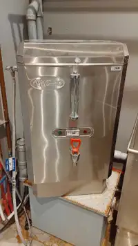 10 Gallon Water Boiler Tank