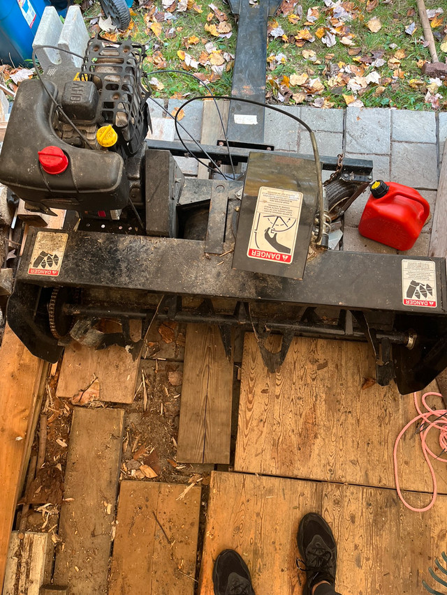 Souffleuse pour vtt Kimpex 2 phases48’’pouces Pièces VTT, remorques