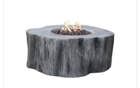 Fire Table Grey