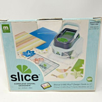 Slice (Cordless Plotter; Vinyl cutter)