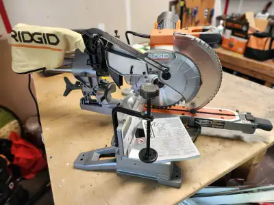 Mitre Saw, View more