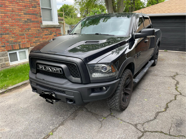 2019 Ram 1500 Warlock 5.7L Hemi V8  in Cars & Trucks in St. Catharines