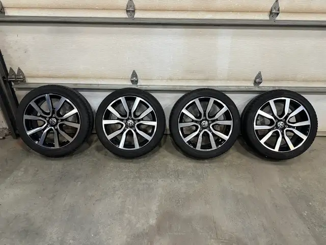 mag et pneus  18" négociable in Tires & Rims in Drummondville - Image 7