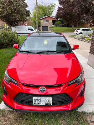 2014 Scion tC