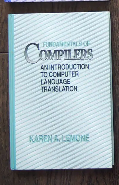 Fundamentals of Compilers An Introduction to Computer Language, View more