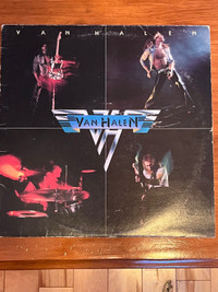 Vinyle - Van Halen
