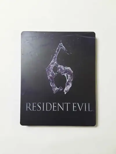 Resident Evil 6 Steel Book (PS3), View more