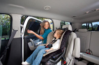 New Britax & Astro Two Pack Folding Automobile Window Shades