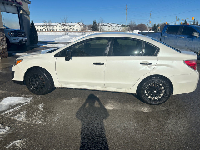 2013 Subaru Impreza  in Cars & Trucks in Ottawa