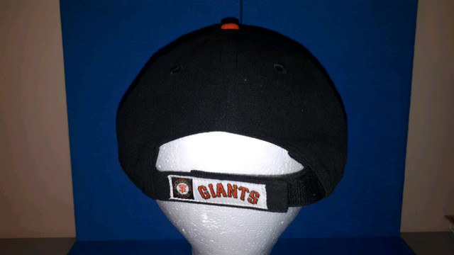 San Francisco Giants MLB Snap Back Baseball Hat Cap  in Baseball & Softball in Saint John - Image 2