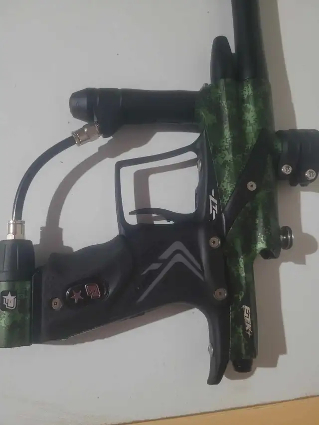 Brand New Paint Ball Gun Located in Dundee NB in Hobbies & Crafts in Bathurst - Image 4