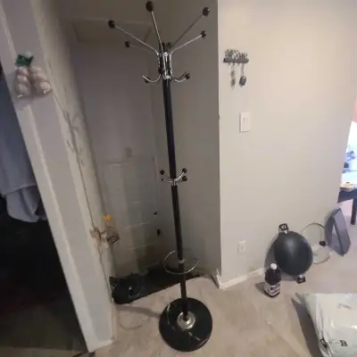 Coat Rack Stand Heavy Duty Quality, View more