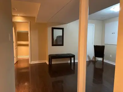 Bedroom for Rent in Brampton (with roommates)