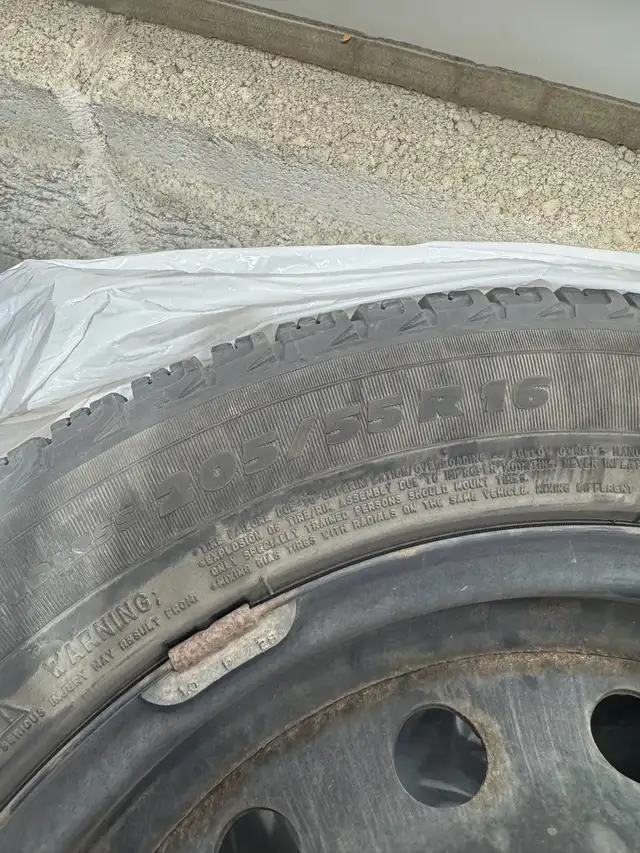winter tire in Tires & Rims in Kingston - Image 3