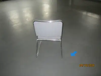 25 Stacking Cushion Chairs, View more