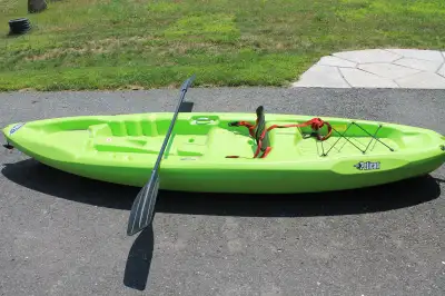 10 Foot Pelican Kayak, View more