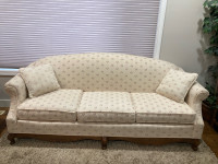 Free clean, excellent condition couch