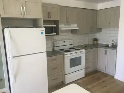 Renovated 3 1/2 available July 1