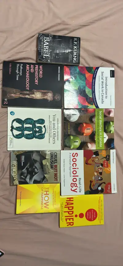Used Textbooks, View more