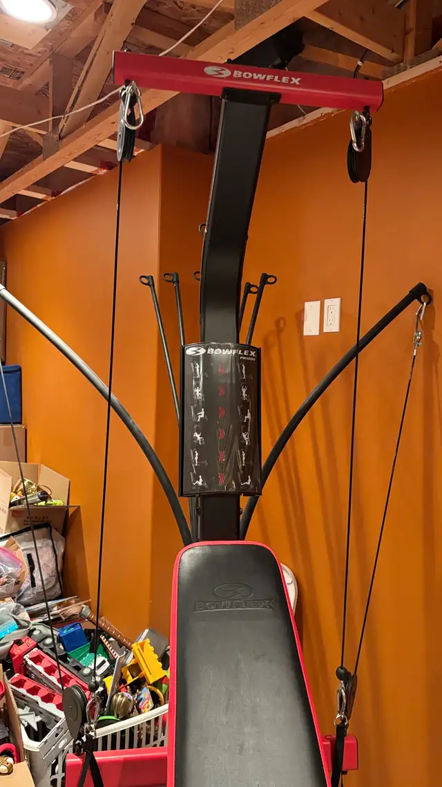 Bowflex PR1000 in Exercise Equipment in Regina - Image 3