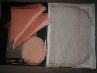placemats set of 4, View more