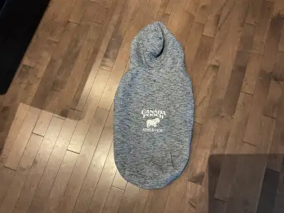 Canada Pooch- Size XL - Pet Sweater- Sherpa, View more