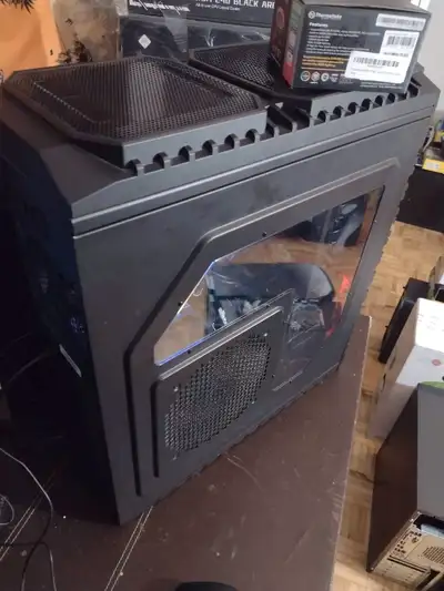 Ordinateur Nvme GTX 1660 8th gen streaming gaming PC, View more