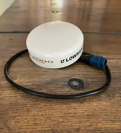 Lowrance LGC-2000 GPS Antenna , View more