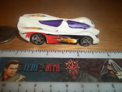 Hot Wheels -Power Pistons, View more