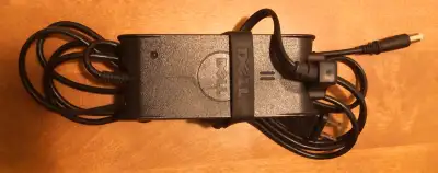 DELL laptop charger, View more