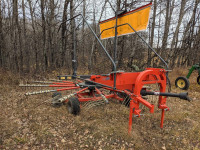 Rotary Rake 