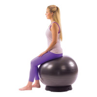 Stability Ball™ Base - Yoga, Pilates (Sport Chek: $35.99)