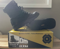 SWAT Boots 